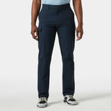 Helly Hansen Men's HH Quick Dry Cargo Pants - Navy
