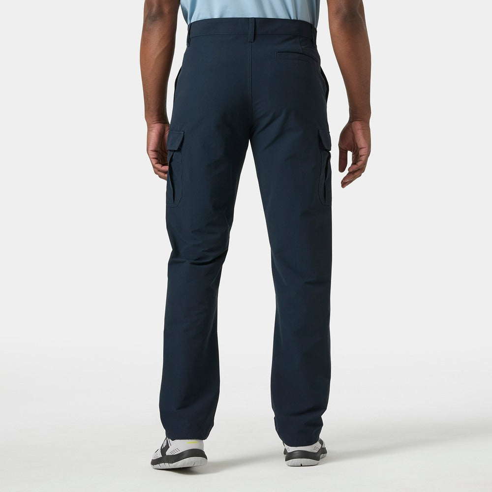Helly Hansen Men's HH Quick Dry Cargo Pants - Navy