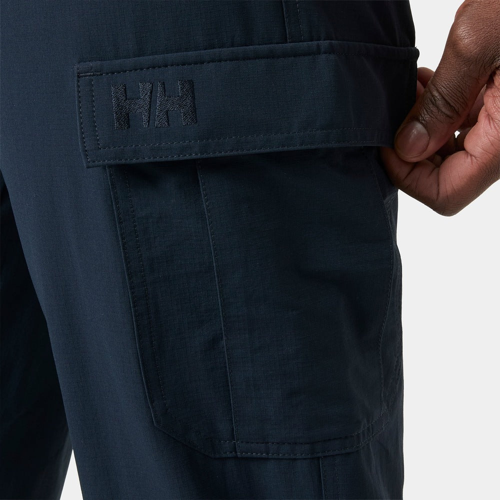 Helly Hansen Men's HH Quick Dry Cargo Pants - Navy