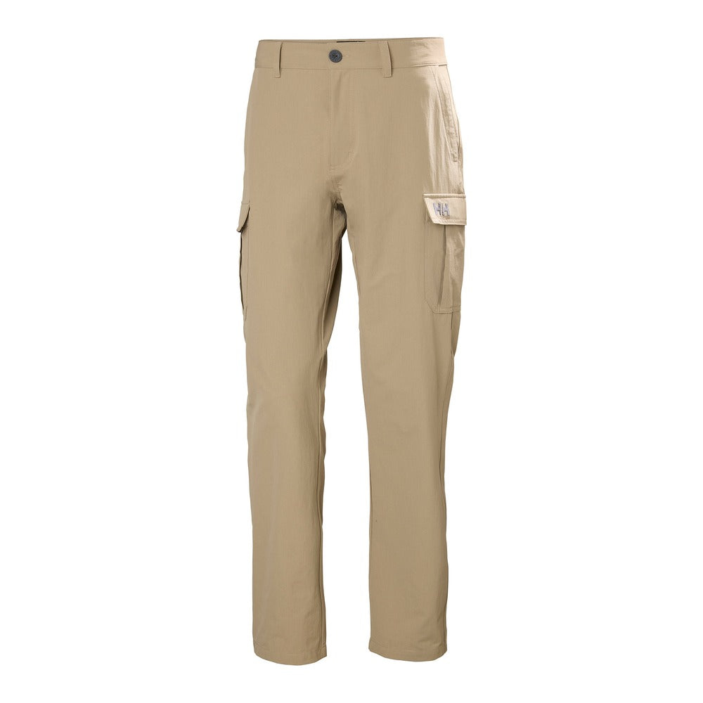 Helly Hansen Men's HH Quick Dry Cargo Pants - Pebble