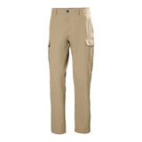 Helly Hansen Men's HH Quick Dry Cargo Pants - Pebble
