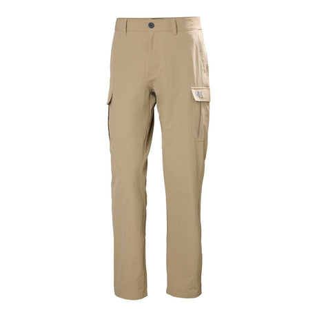 Helly Hansen Men's HH Quick Dry Cargo Pants - Pebble