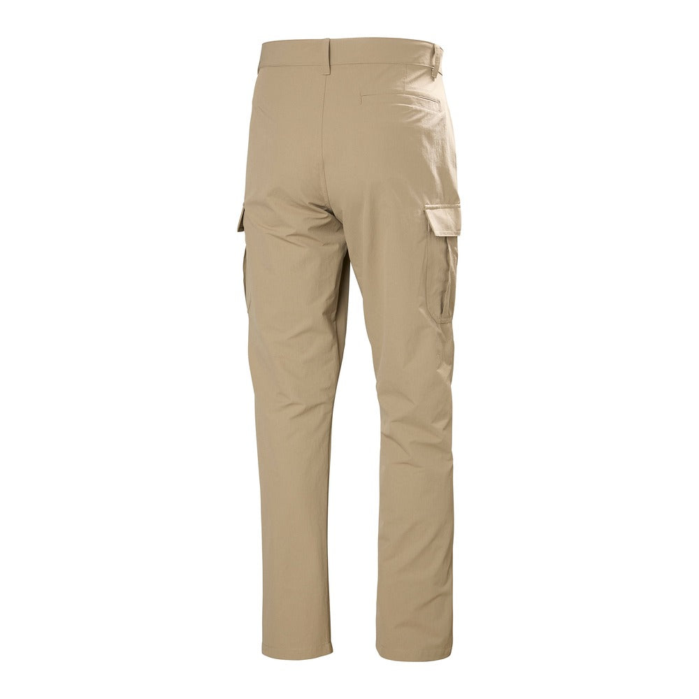 Helly Hansen Men's HH Quick Dry Cargo Pants - Pebble