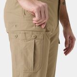 Helly Hansen Men's HH Quick Dry Cargo Pants - Pebble