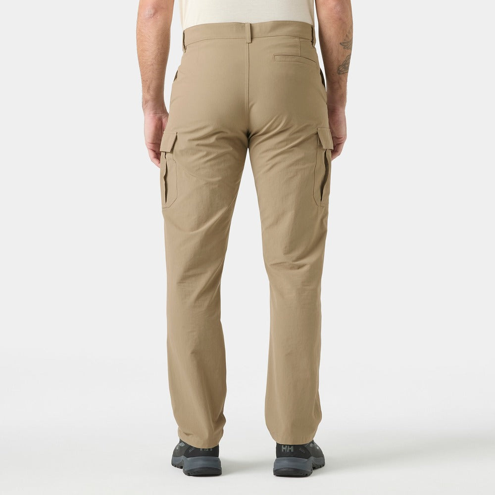 Helly Hansen Men's HH Quick Dry Cargo Pants - Pebble