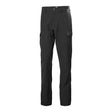 Helly Hansen Men's HH Quick Dry Cargo Pants - Ebony