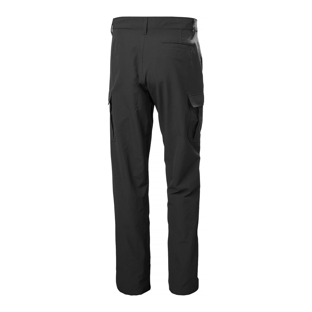 Helly Hansen Men's HH Quick Dry Cargo Pants - Ebony