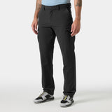Helly Hansen Men's HH Quick Dry Cargo Pants - Ebony