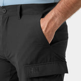 Helly Hansen Men's HH Quick Dry Cargo Pants - Ebony