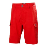 Helly Hansen Men's HH Quick Dry Cargo Shorts 11" - Red