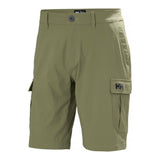 Helly Hansen Men's HH Quick Dry Cargo Shorts 11" - Lav Green