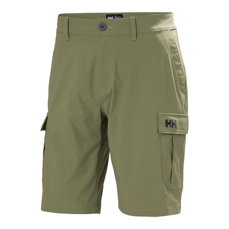 Helly Hansen Men's HH Quick Dry Cargo Shorts 11" - Lav Green
