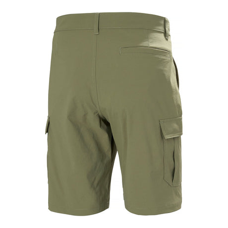 Helly Hansen Men's HH Quick Dry Cargo Shorts 11" - Lav Green