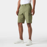 Helly Hansen Men's HH Quick Dry Cargo Shorts 11" - Lav Green