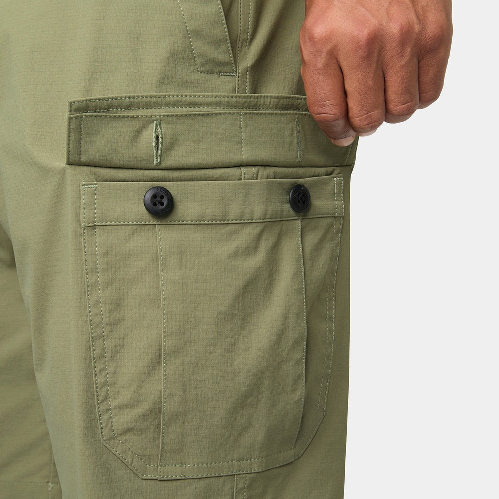 Helly Hansen Men's HH Quick Dry Cargo Shorts 11" - Lav Green