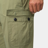 Helly Hansen Men's HH Quick Dry Cargo Shorts 11" - Lav Green