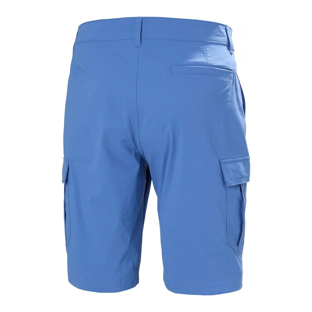 Helly Hansen Men's HH Quick Dry Cargo Shorts 11" - Regatta Blue