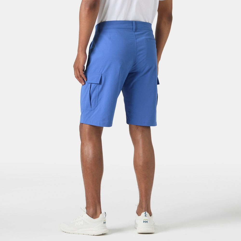 Helly Hansen Men's HH Quick Dry Cargo Shorts 11" - Regatta Blue
