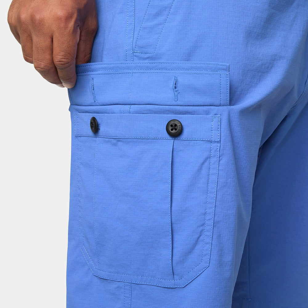 Helly Hansen Men's HH Quick Dry Cargo Shorts 11" - Regatta Blue