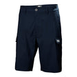 Helly Hansen Men's HH Quick Dry Cargo Shorts 11" - Navy