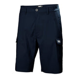 Helly Hansen Men's HH Quick Dry Cargo Shorts 11" - Navy