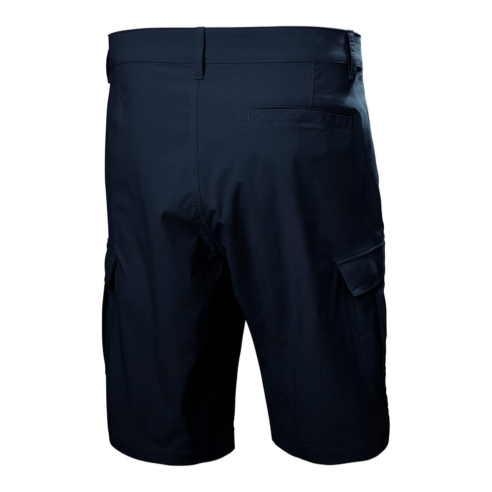 Helly Hansen Men's HH Quick Dry Cargo Shorts 11" - Navy