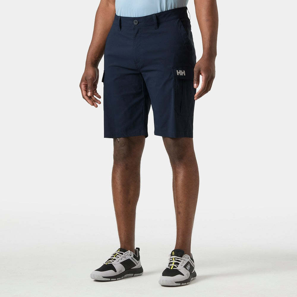 Helly Hansen Men's HH Quick Dry Cargo Shorts 11" - Navy