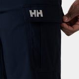 Helly Hansen Men's HH Quick Dry Cargo Shorts 11" - Navy