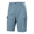 Helly Hansen Men's HH Quick Dry Cargo Shorts 11" - Washed Navy