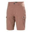 Helly Hansen Men's HH Quick Dry Cargo Shorts 11" - Pastel Brick