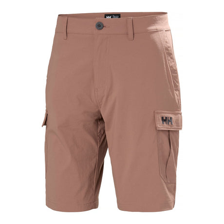 Helly Hansen Men's HH Quick Dry Cargo Shorts 11" - Pastel Brick