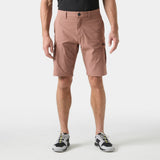 Helly Hansen Men's HH Quick Dry Cargo Shorts 11" - Pastel Brick
