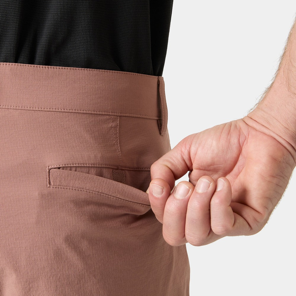 Helly Hansen Men's HH Quick Dry Cargo Shorts 11" - Pastel Brick