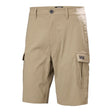 Helly Hansen Men's HH Quick Dry Cargo Shorts 11" - Pebble