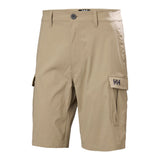 Helly Hansen Men's HH Quick Dry Cargo Shorts 11" - Pebble