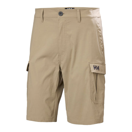 Helly Hansen Men's HH Quick Dry Cargo Shorts 11" - Pebble