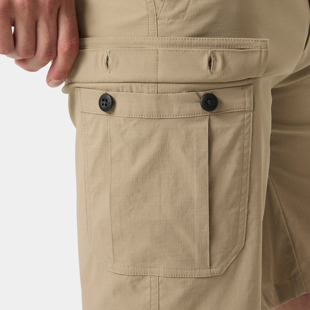 Helly Hansen Men's HH Quick Dry Cargo Shorts 11" - Pebble
