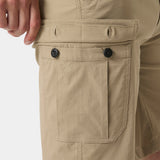 Helly Hansen Men's HH Quick Dry Cargo Shorts 11" - Pebble