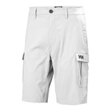 Helly Hansen Men's HH Quick Dry Cargo Shorts 11" - Grey Fog