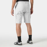 Helly Hansen Men's HH Quick Dry Cargo Shorts 11" - Grey Fog