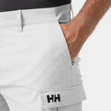 Helly Hansen Men's HH Quick Dry Cargo Shorts 11" - Grey Fog