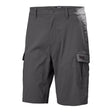 Helly Hansen Men's HH Quick Dry Cargo Shorts 11" - Ebony