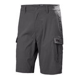 Helly Hansen Men's HH Quick Dry Cargo Shorts 11" - Ebony