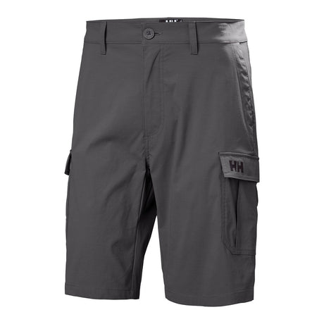 Helly Hansen Men's HH Quick Dry Cargo Shorts 11" - Ebony
