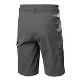 Helly Hansen Men's HH Quick Dry Cargo Shorts 11" - Ebony