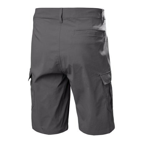 Helly Hansen Men's HH Quick Dry Cargo Shorts 11" - Ebony