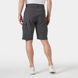 Helly Hansen Men's HH Quick Dry Cargo Shorts 11" - Ebony