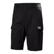 Helly Hansen Men's HH Quick Dry Cargo Shorts 11" - Black