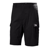 Helly Hansen Men's HH Quick Dry Cargo Shorts 11" - Black