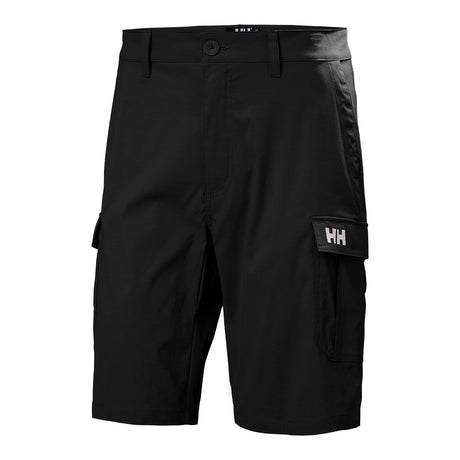 Helly Hansen Men's HH Quick Dry Cargo Shorts 11" - Black